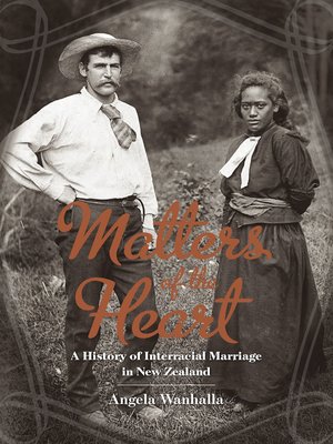 cover image of Matters of the Heart